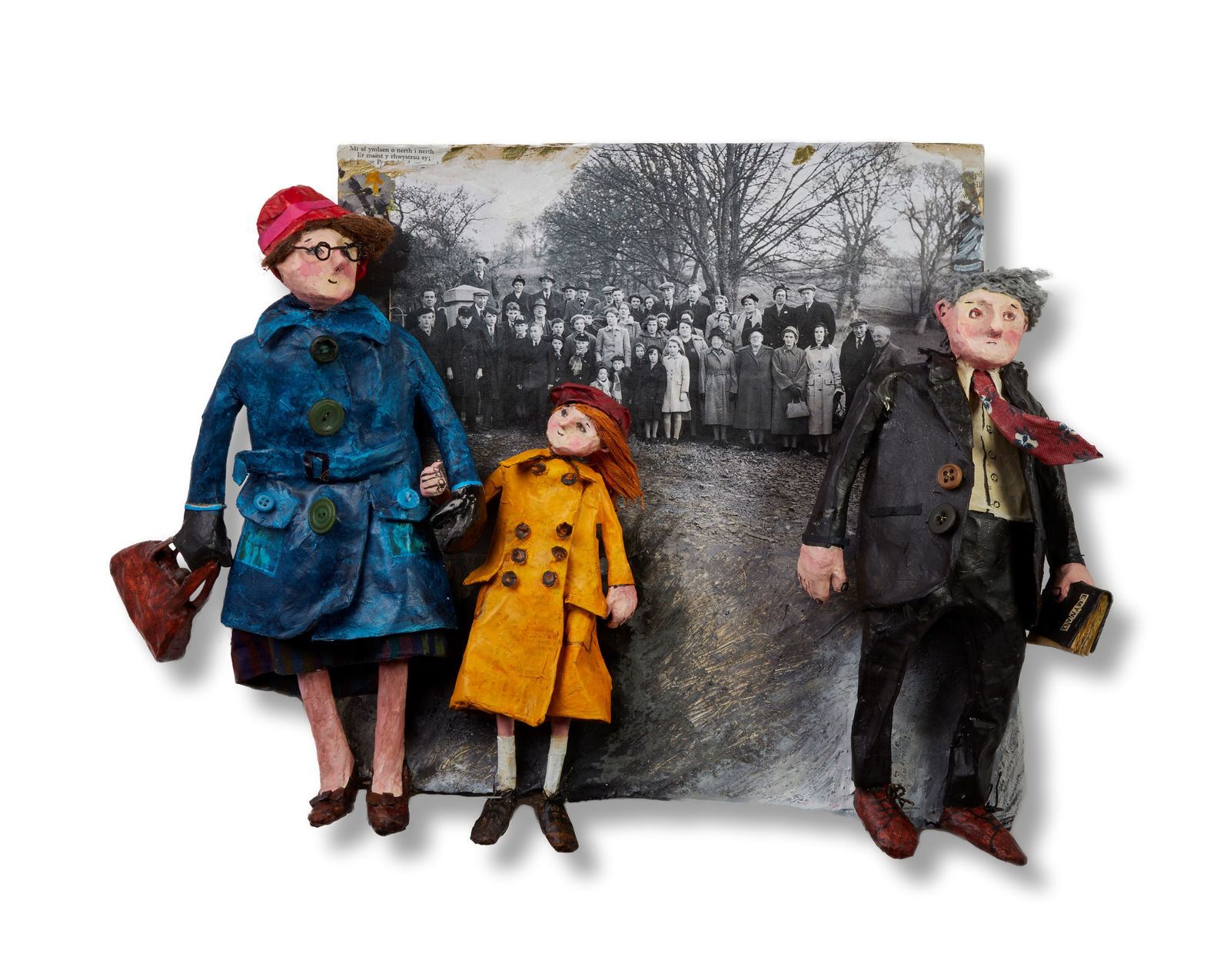 Luned Rhys Parri, Tyrd i Dynnu dy Lun / Come have your Photo taken