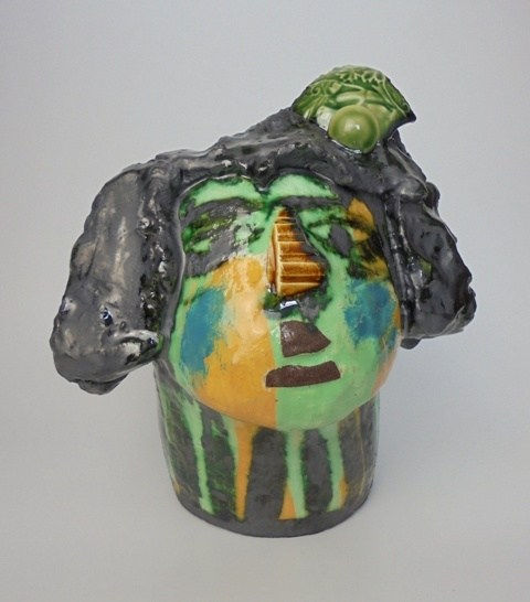 Mary Jones, Talking to the Duck