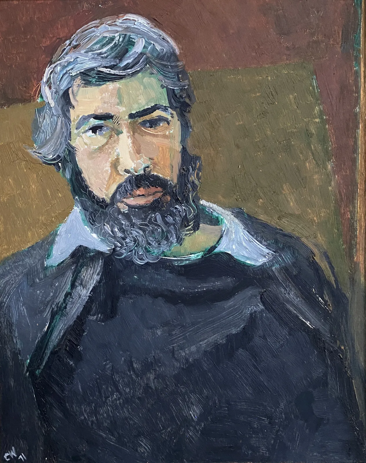 Claudia Williams 1933 - 2024, Gwilym II, 1971