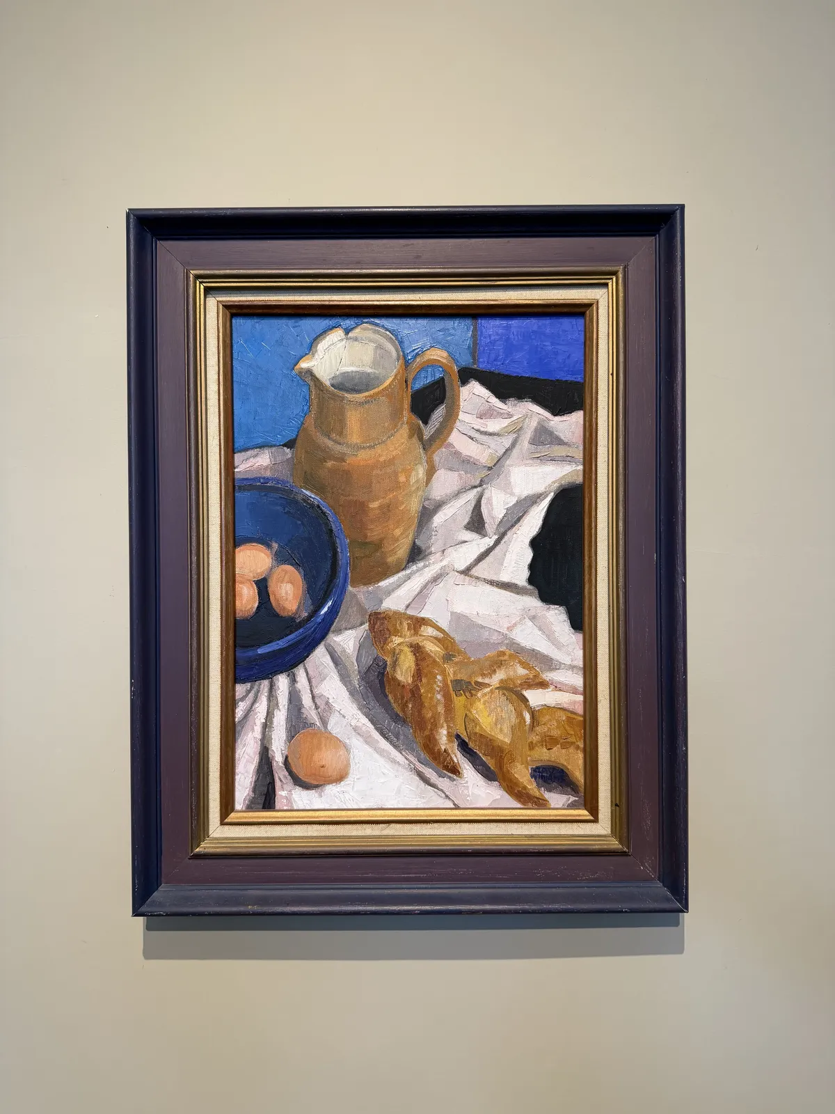 Claudia Williams 1933 - 2024, The Breton Jug, 1992