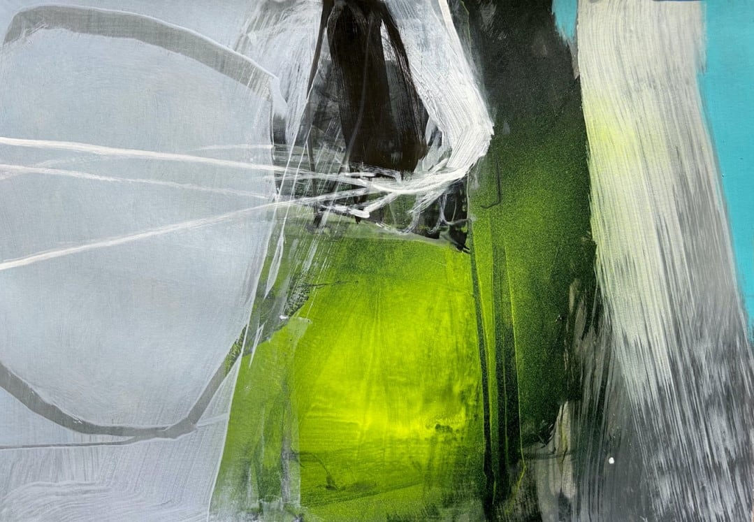 Neil Canning, After the Rain, 2024