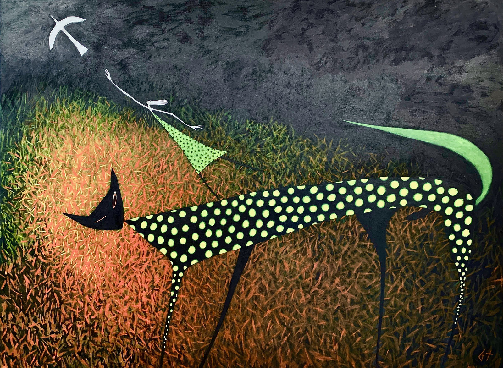 Gilly Thomas, Protect Me from What I Want