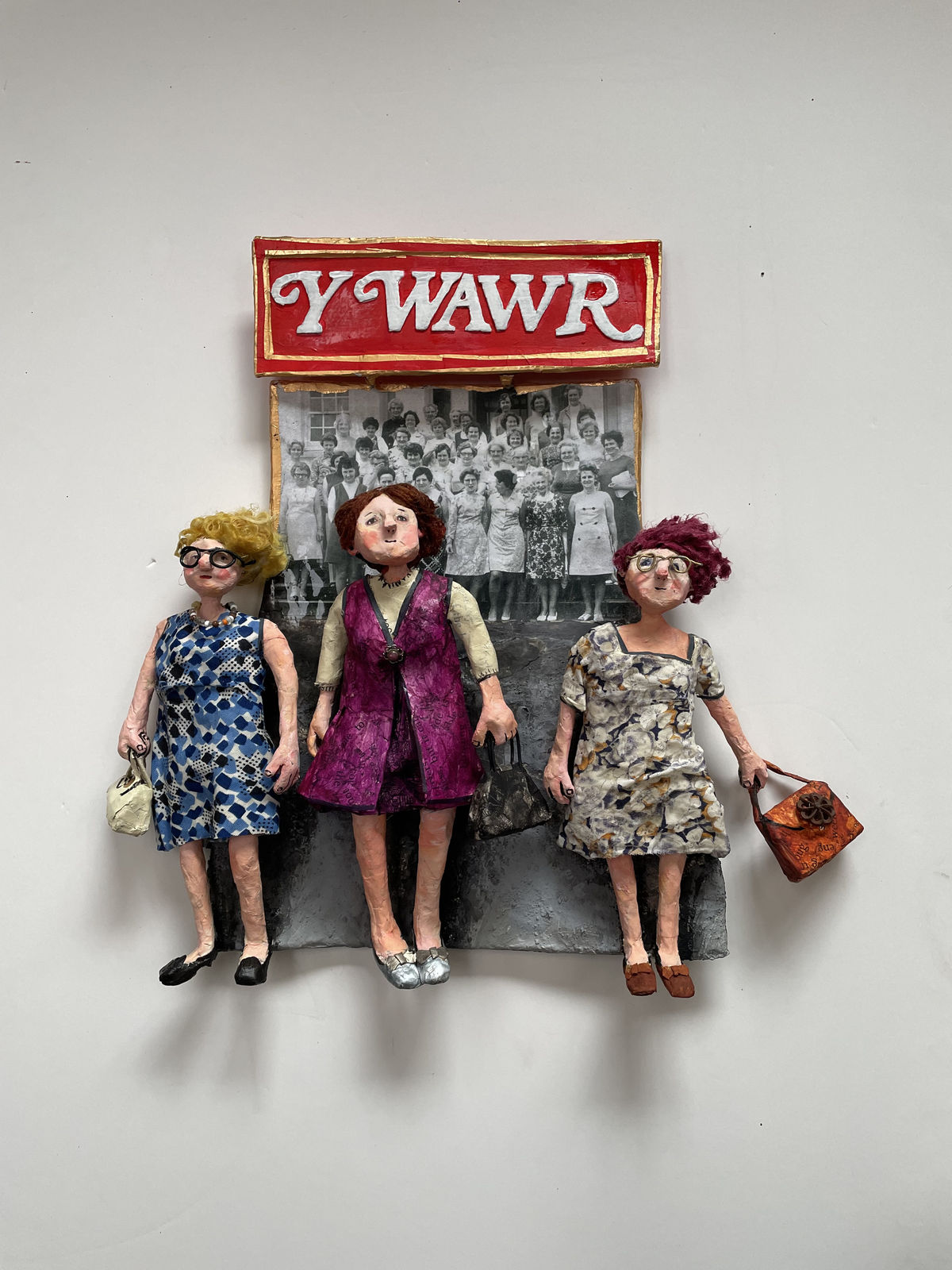 Luned Rhys Parri, Merched y Wawr