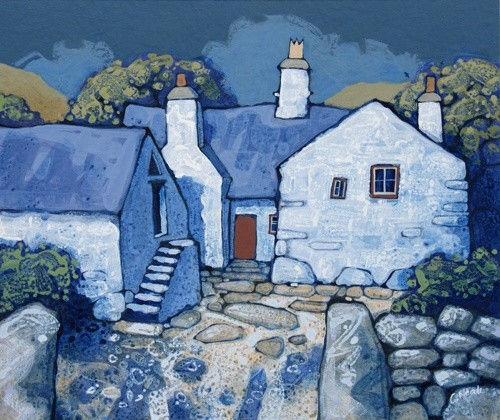 Chris Neale, Ty Gwyn