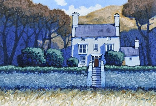 Chris Neale, Pen Aber