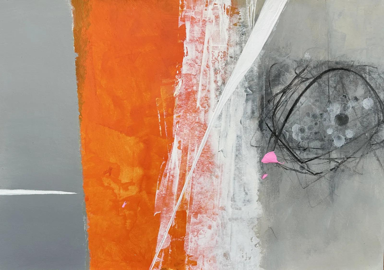 Neil Canning, Edge of Time, 2025