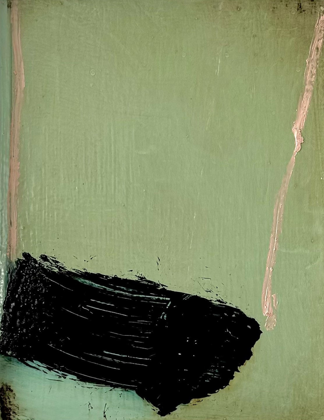 Adam Taylor, Swing I, 2024