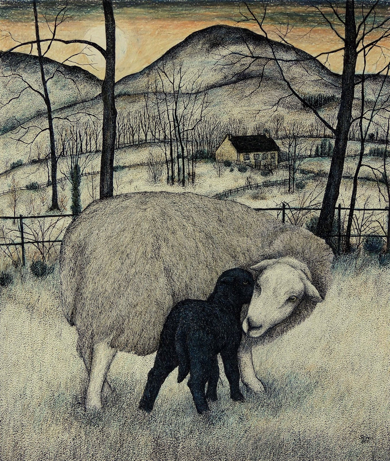 Seren Bell, Late in the Day