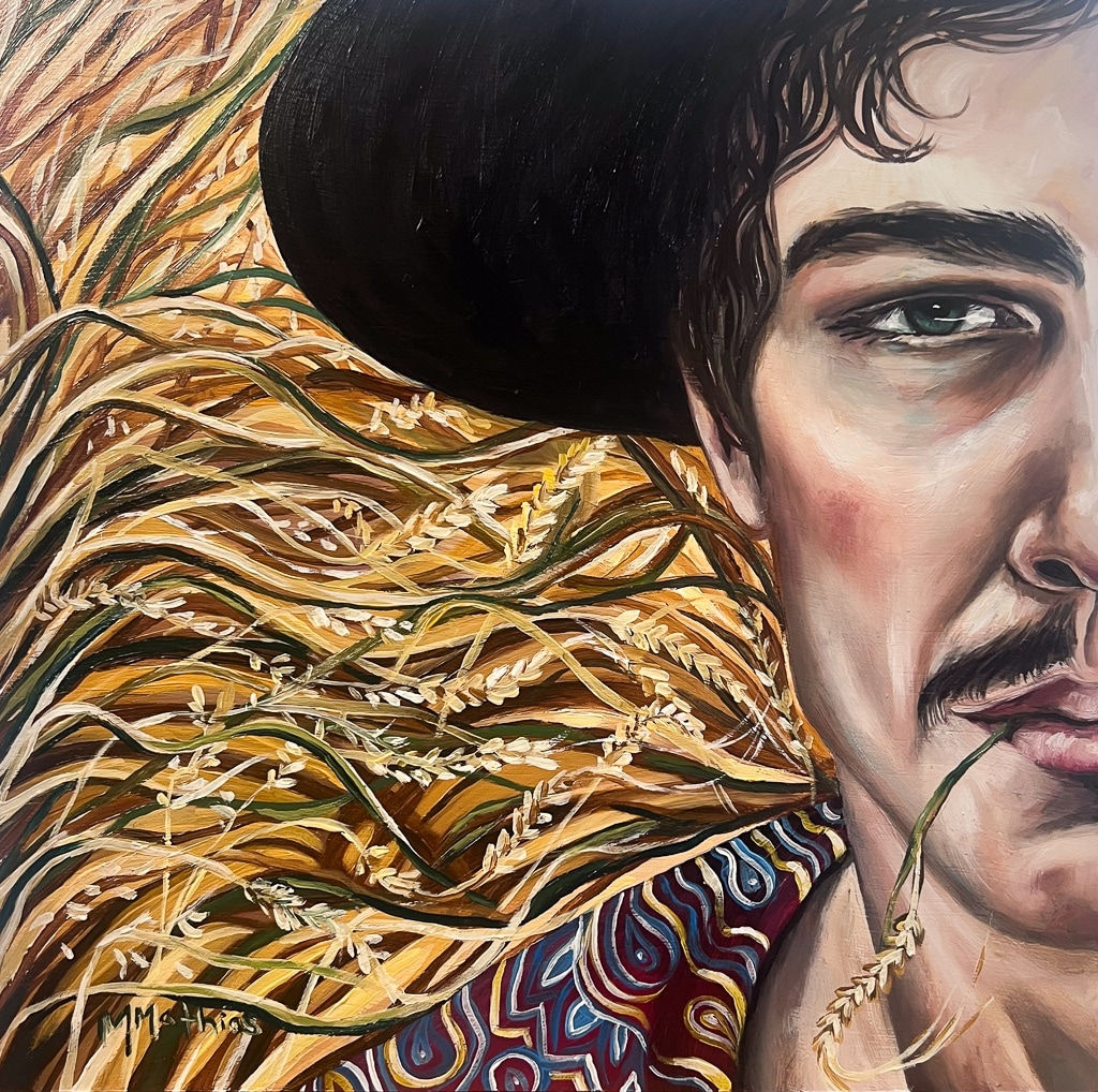 Meinir Mathias, Dawns y Gwair | Dance of the Hay