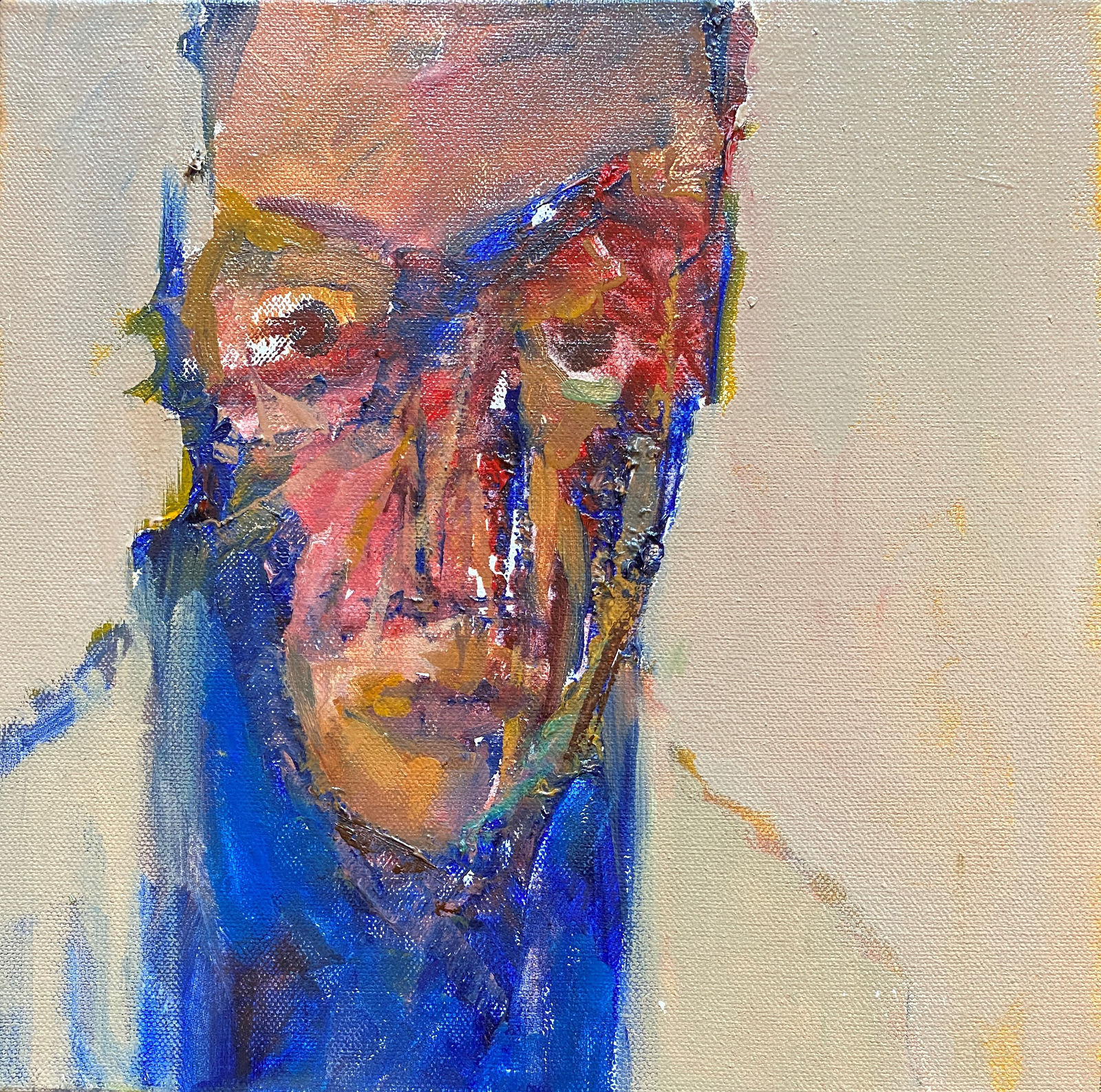 Elfyn Jones, Looking and Thinking