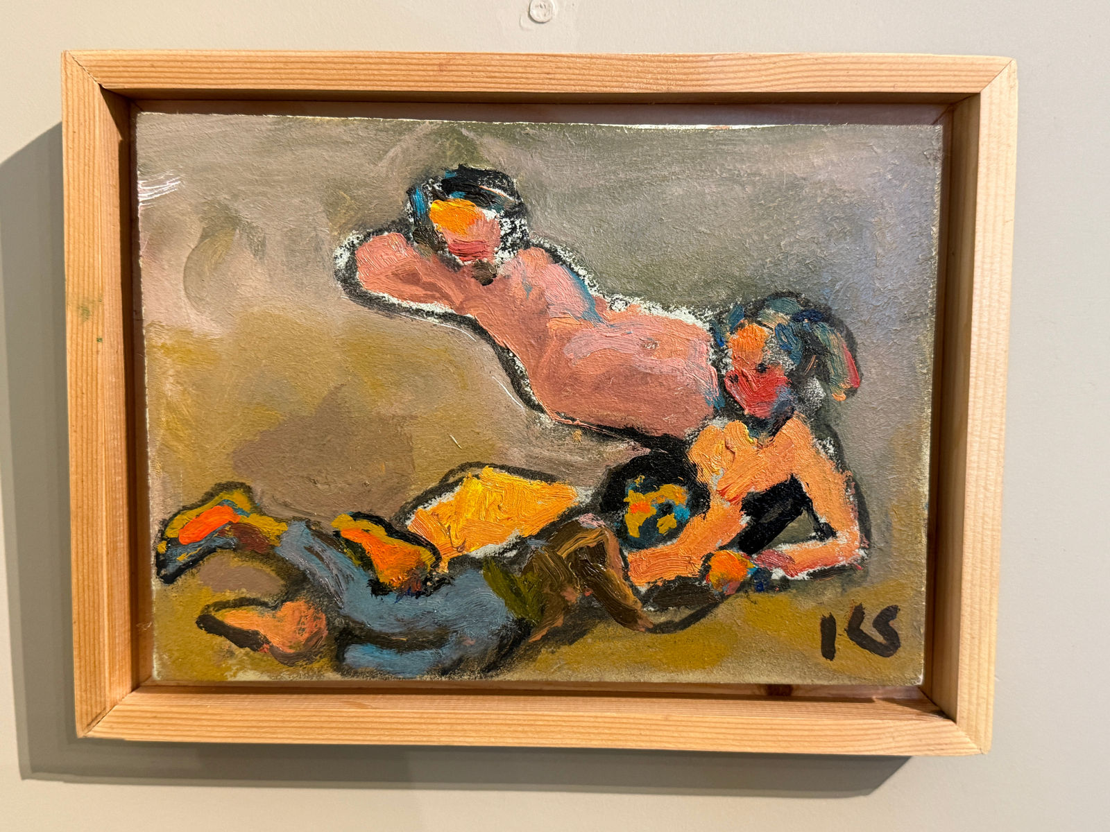 Kevin Sinnott, Family Arrangement, 2025