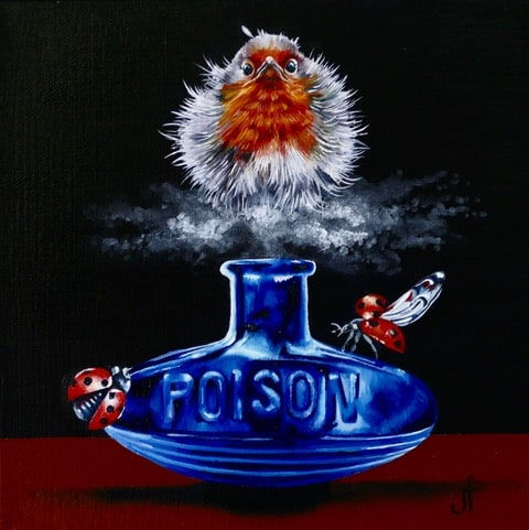 Jane Ford, Floating on Clouds of Murder, 2024