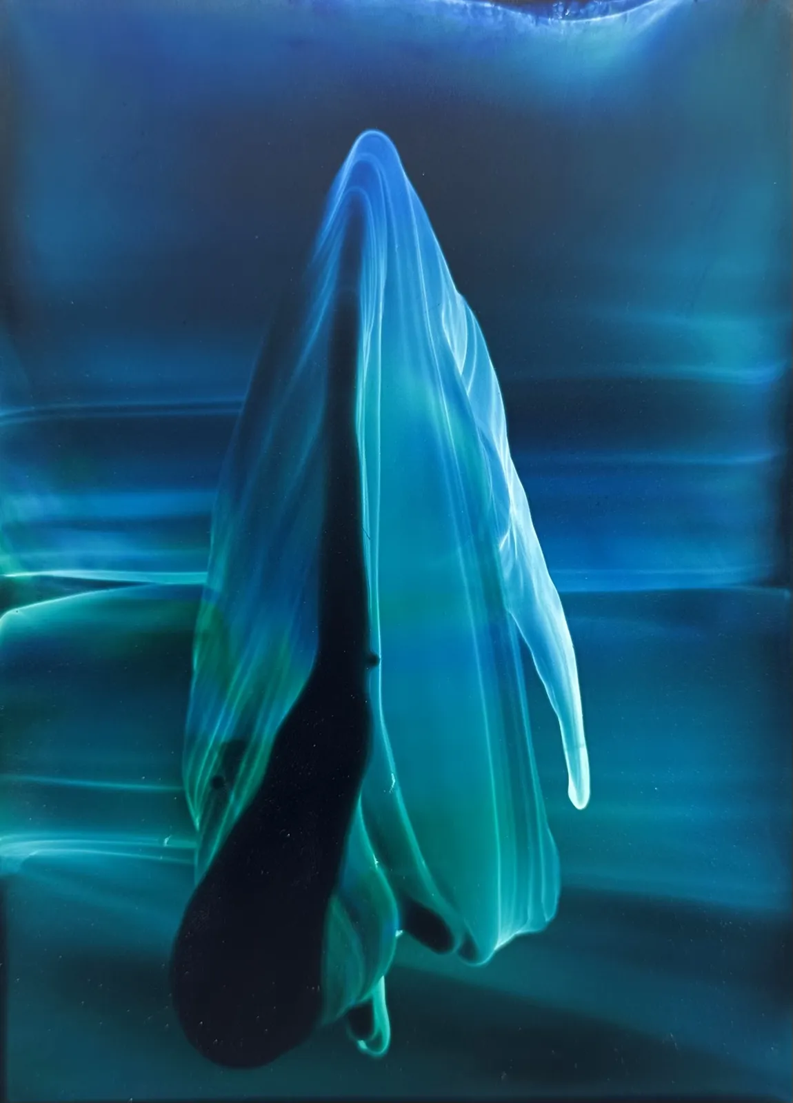 Jonathan Retallick, Hover, 2025