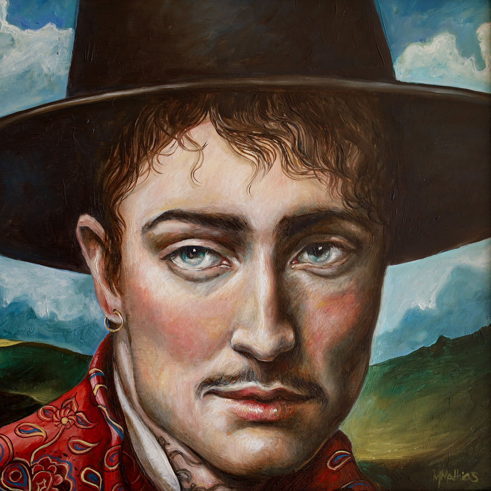 Meinir Mathias, Rebel yn y Cwm | Rebel in the Valley, 2024