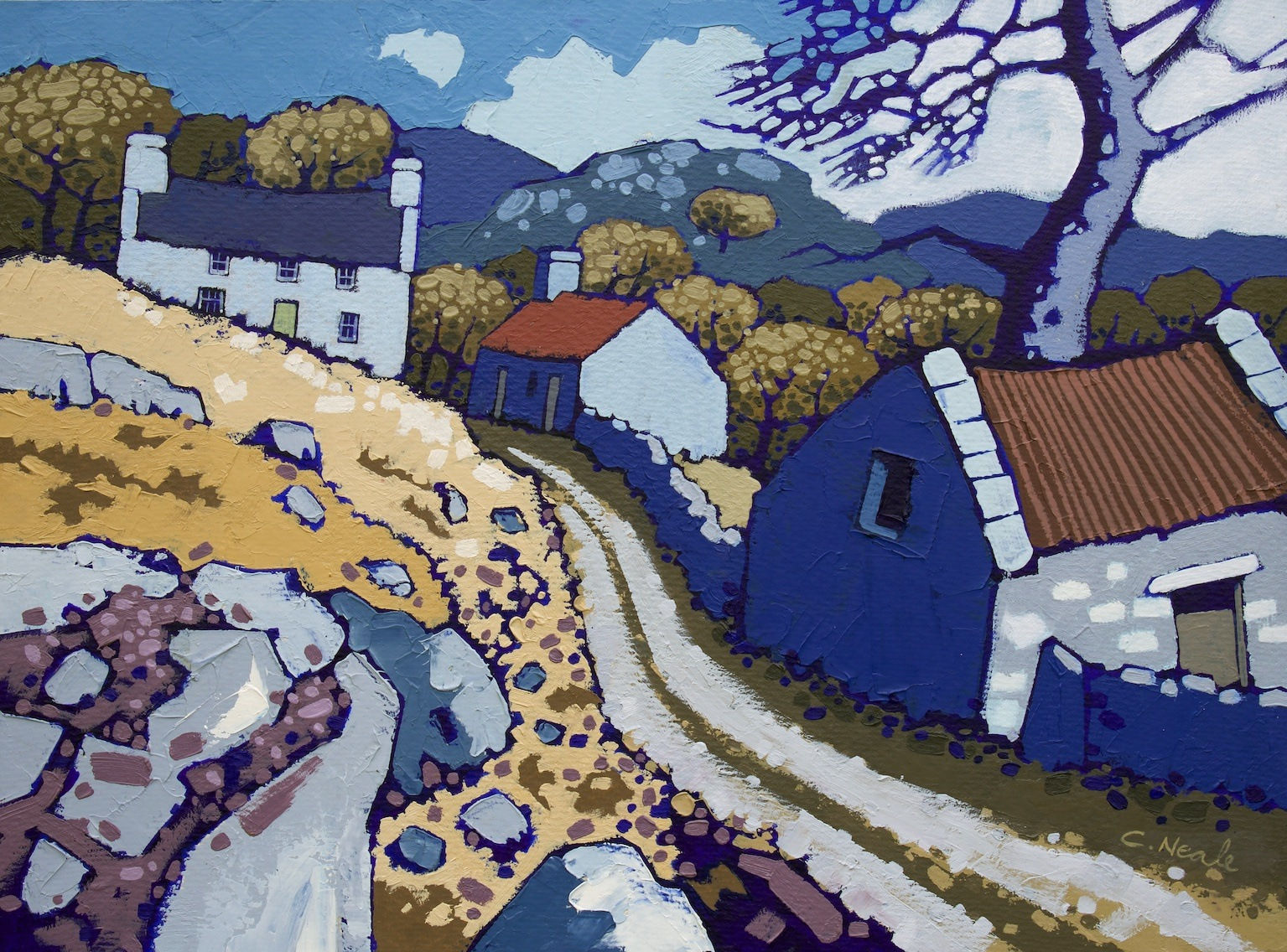 Chris Neale, Cilbronrhydd II