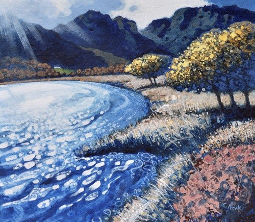 Chris Neale, Llyn Crafnant