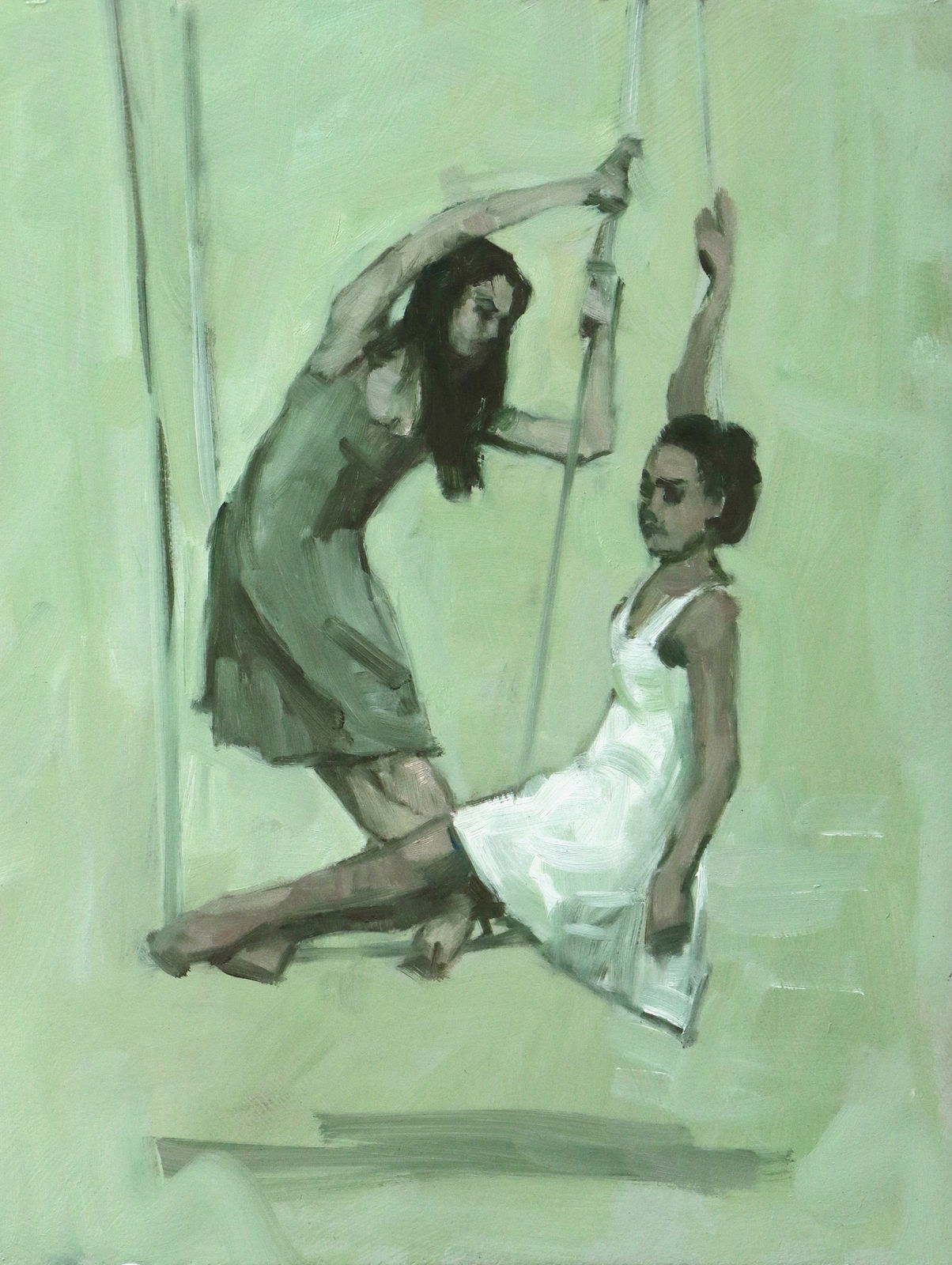 Carl Chapple, Gwenllian and Krysal II