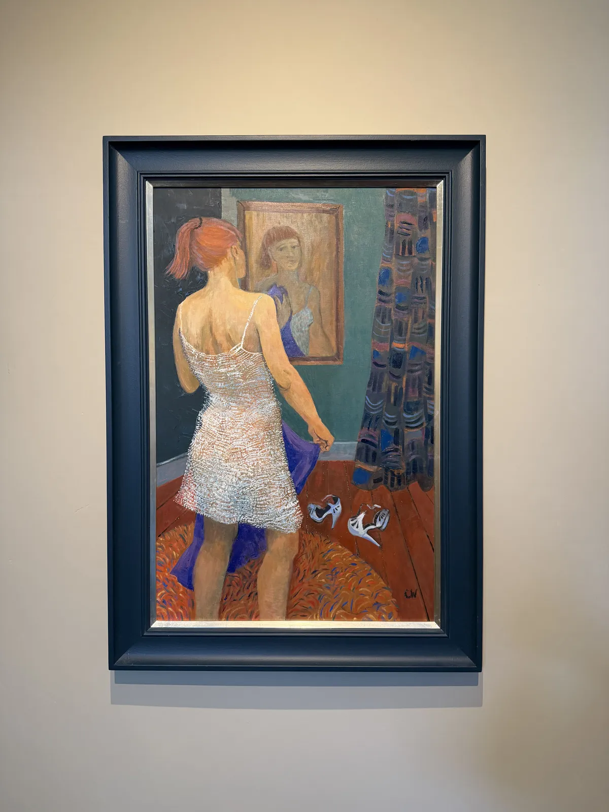 Claudia Williams 1933 - 2024, Is It My Colour?, 2011