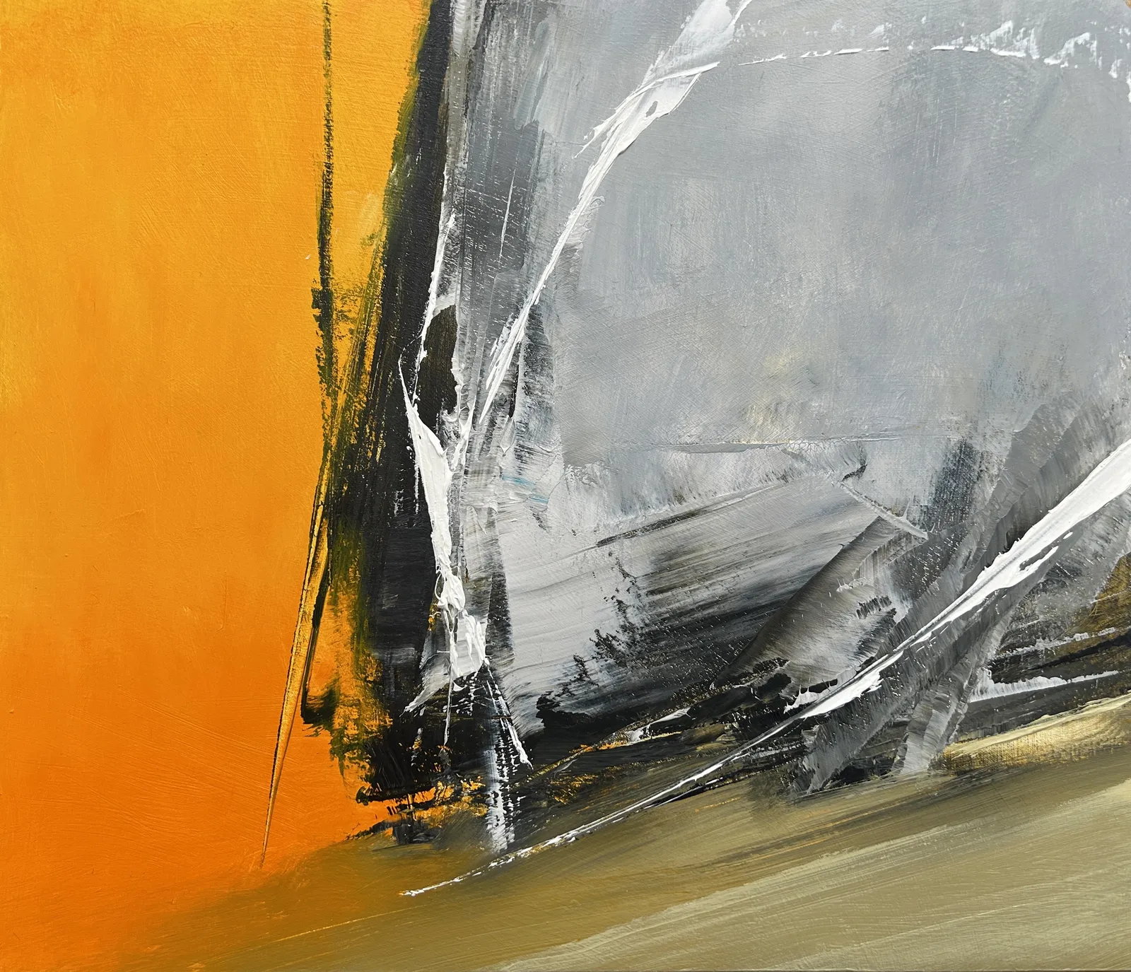 Neil Canning, Afterglow, 2025