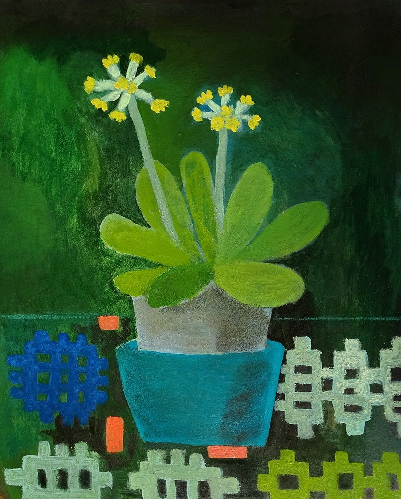 Susan Gathercole, Cowslip and Brethyn