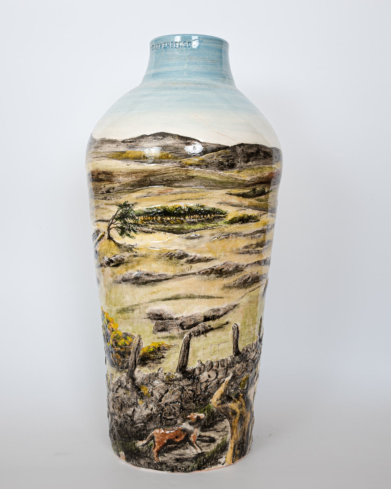 Helen Gittins, To the Mountain 'the old mountain learned and remembered'