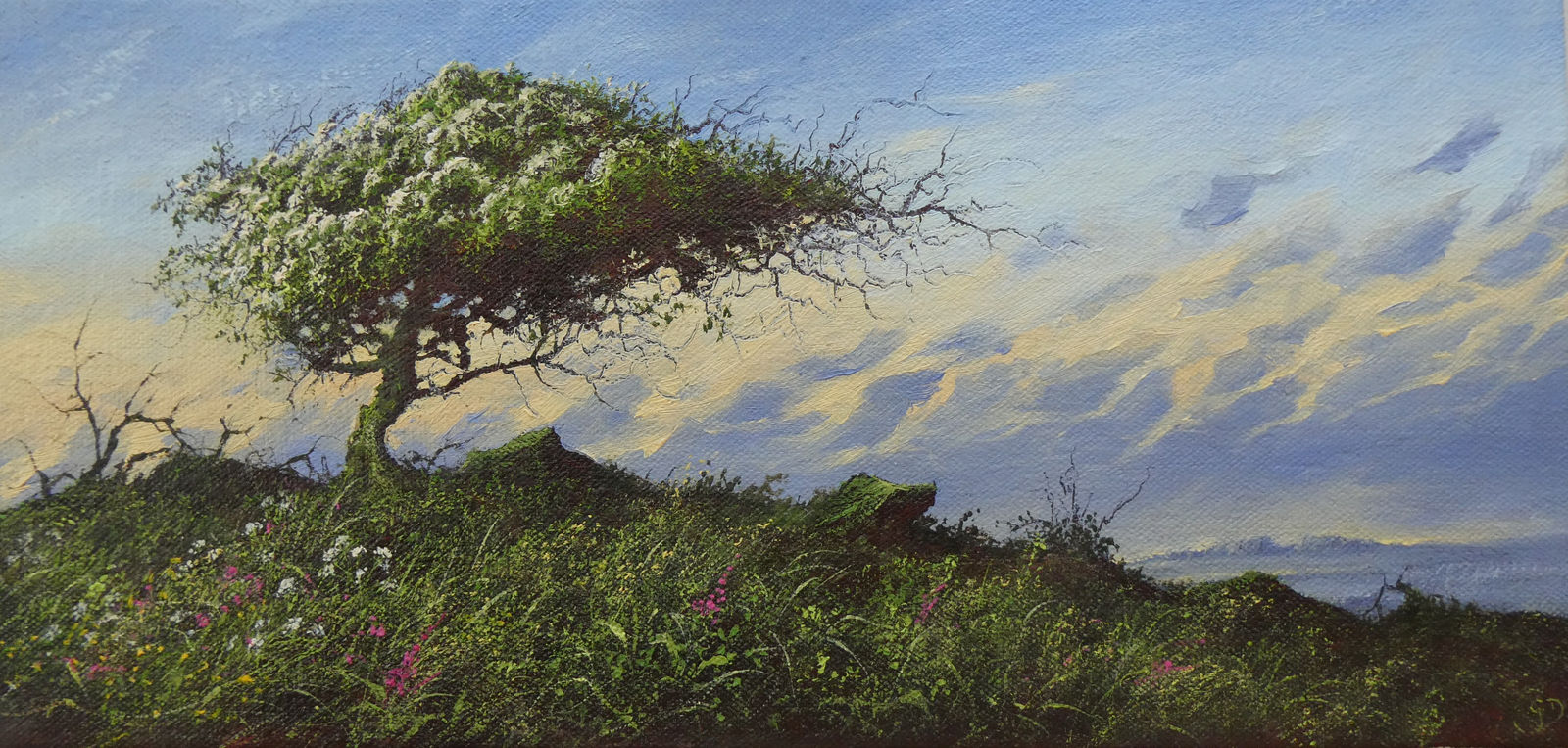 Gerald Dewsbury, High Life!, 2025