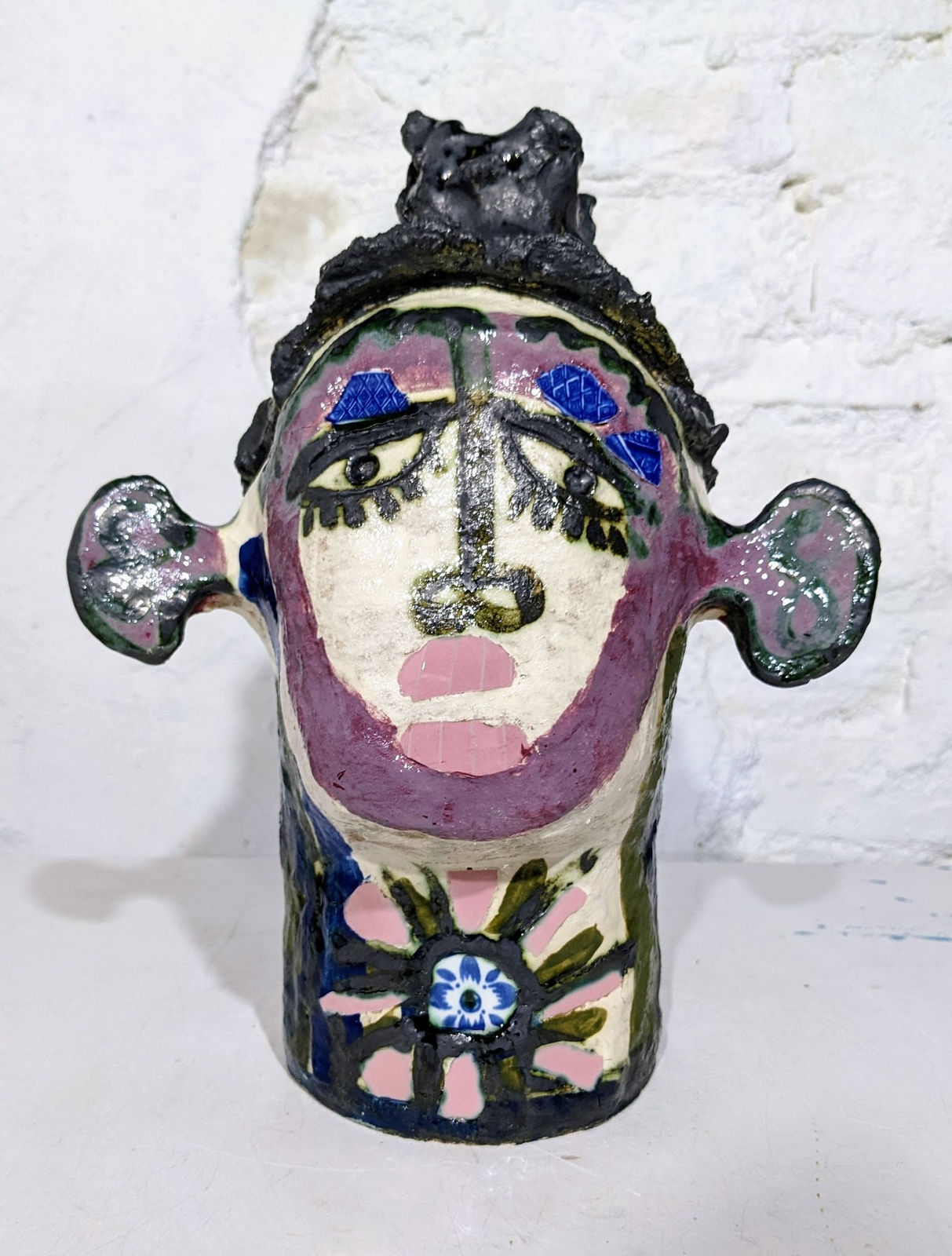 Mary Jones, She Speaks to me Sometimes, 2024