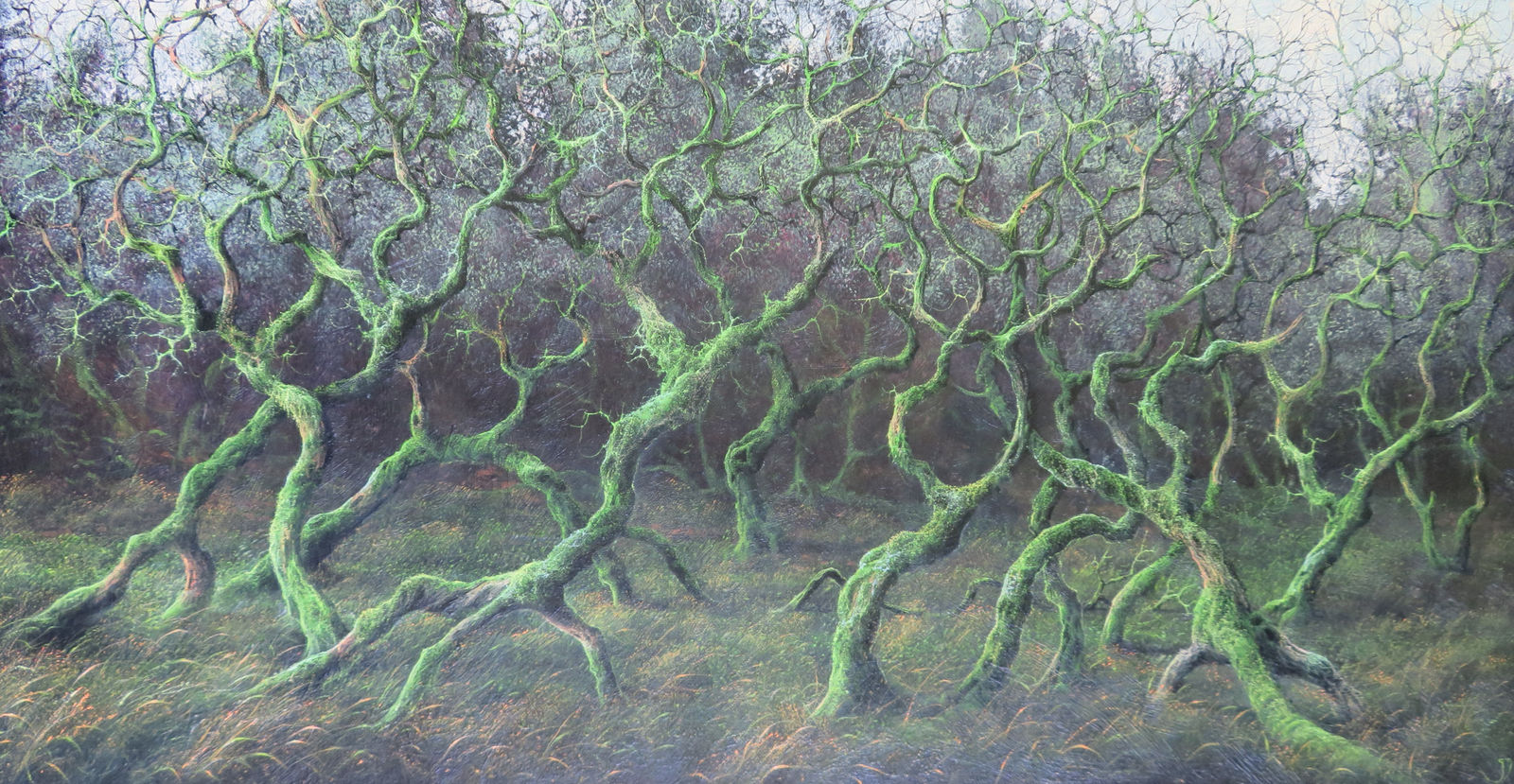 Gerald Dewsbury, Playing the Game, 2025