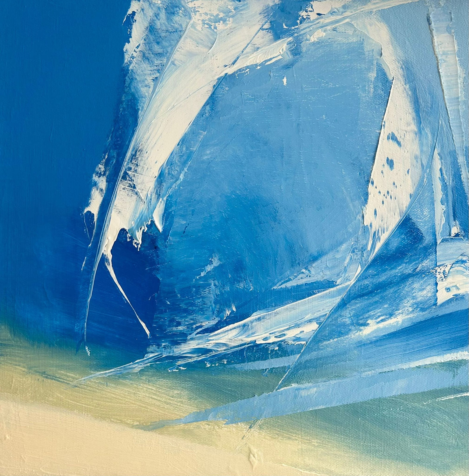 Neil Canning, Summer Shore | Surf, 2025