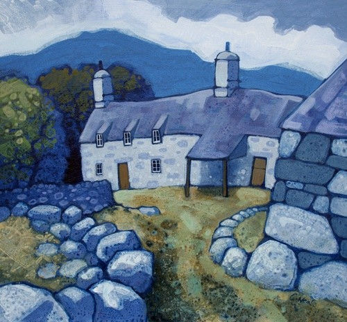 Chris Neale, Cwm Mynach