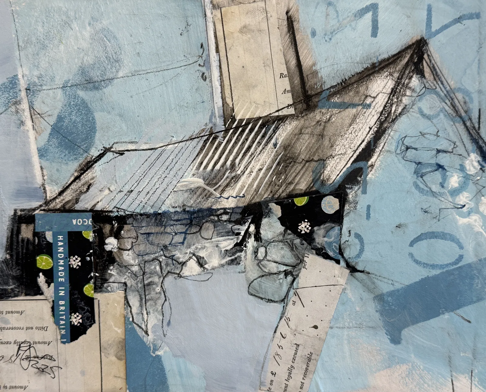 Pete Monaghan, Nant Felin, 2025