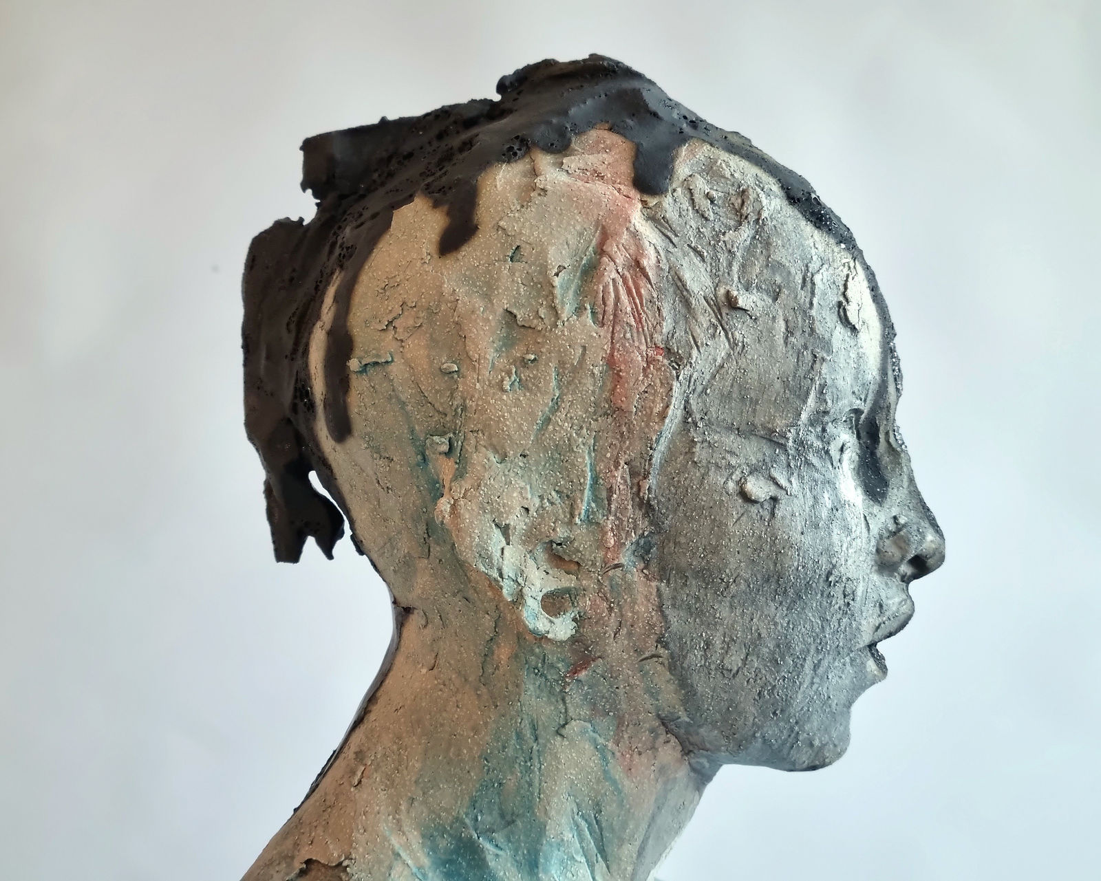 Sharon Griffin, Facing the Darkness