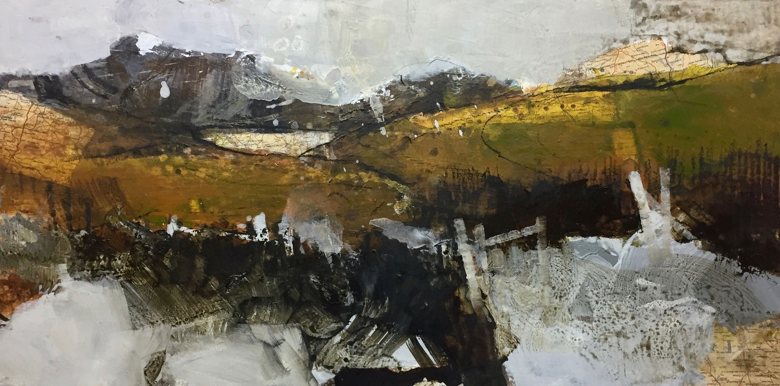 Pete Monaghan, Rhinogau I