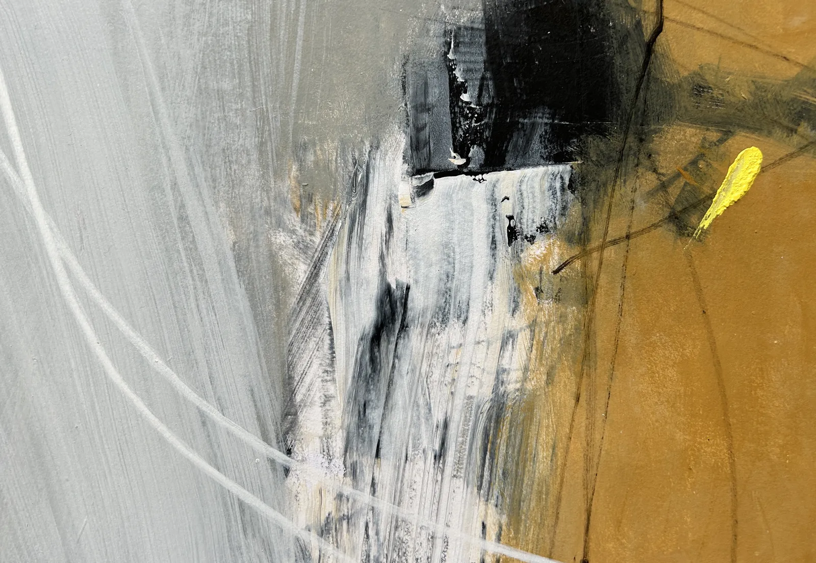 Neil Canning, Cascade, 2025