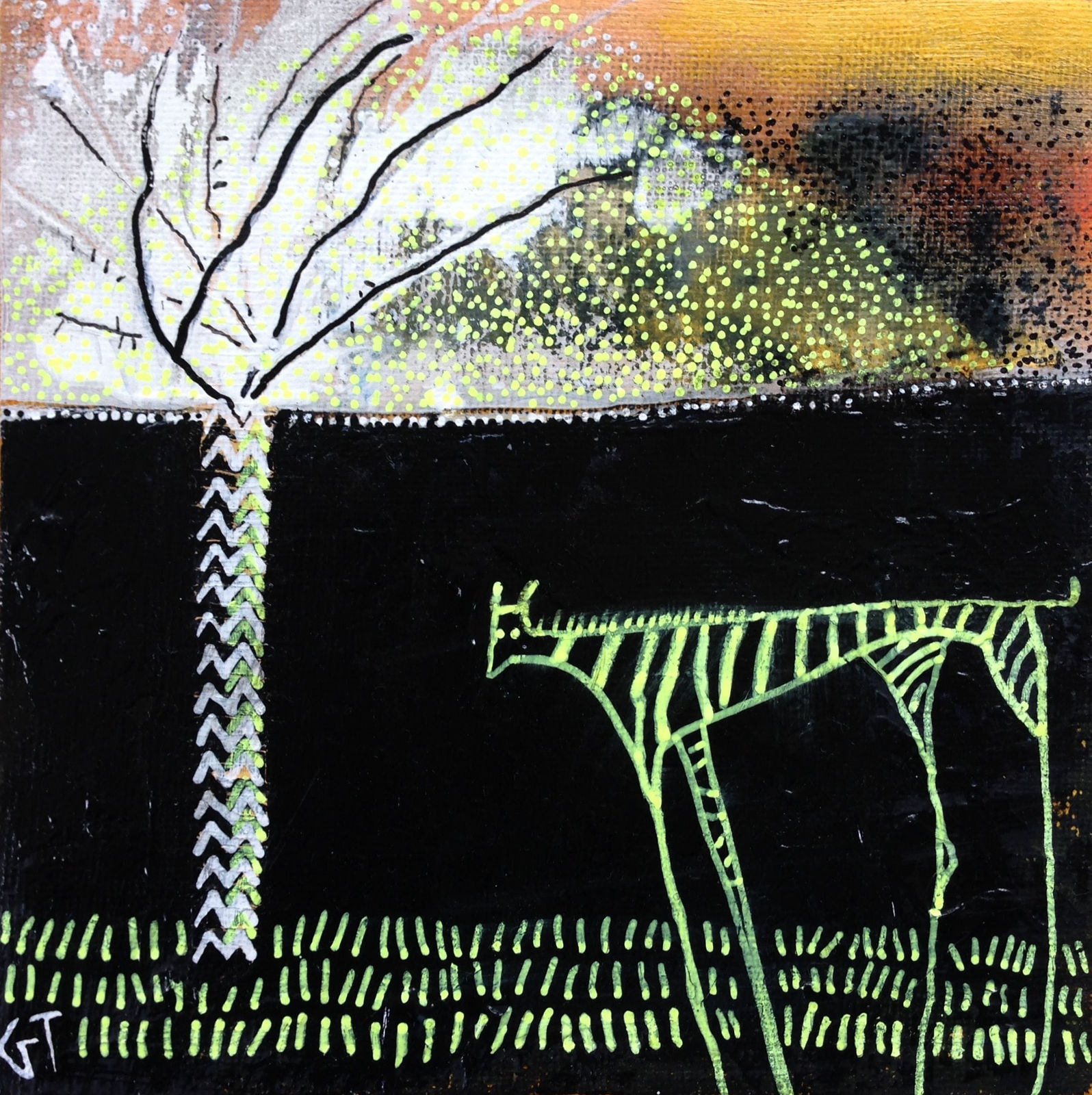 Gilly Thomas, Jewel Mountain