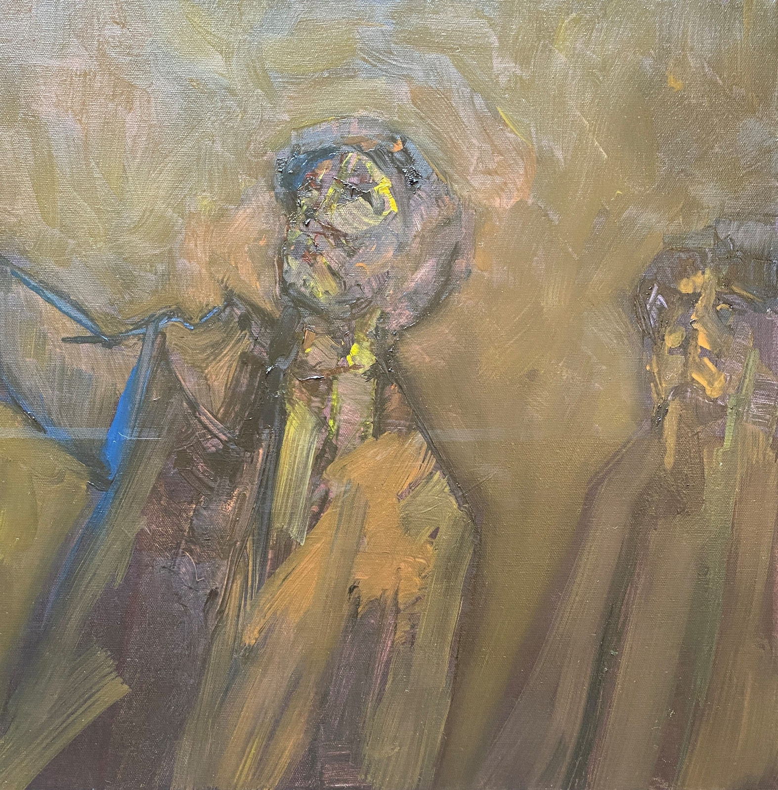 Elfyn Jones, Night Watch