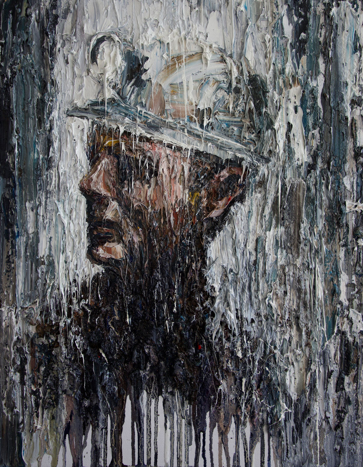 Carl Melegari, Cadwaladr