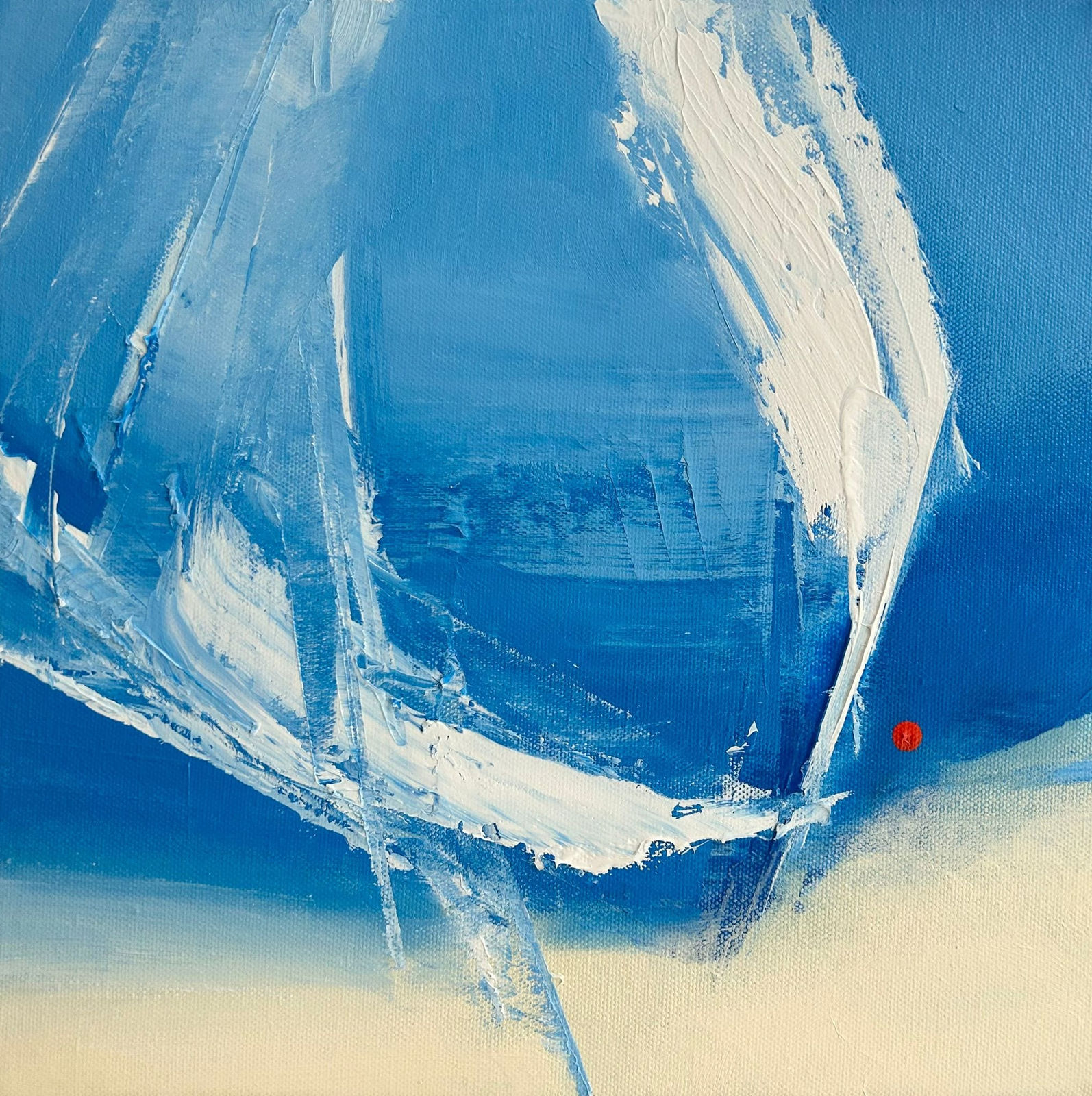 Neil Canning, Summer Shore | High Tide, 2025