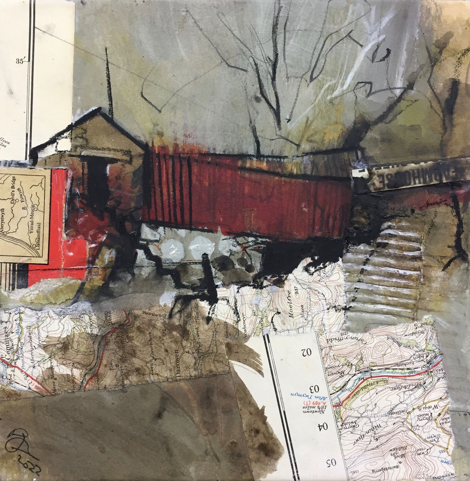 Pete Monaghan, Glan Gwy III