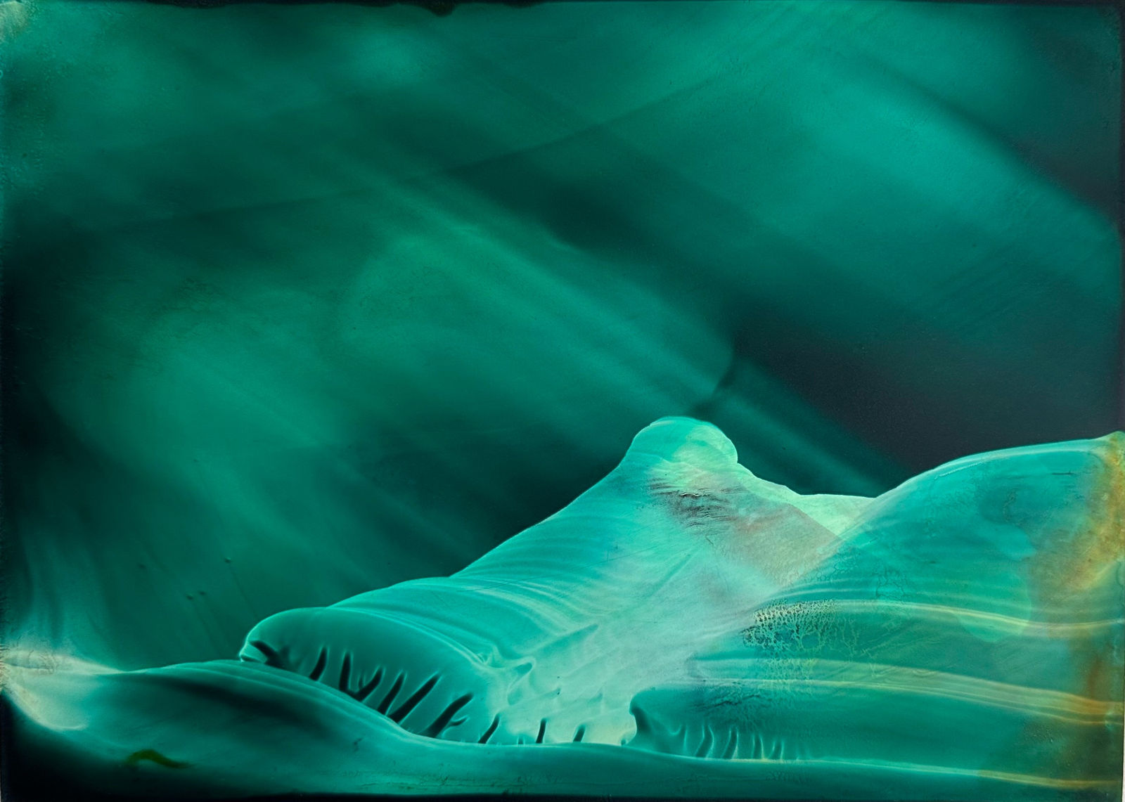 Jonathan Retallick, Summit, 2024