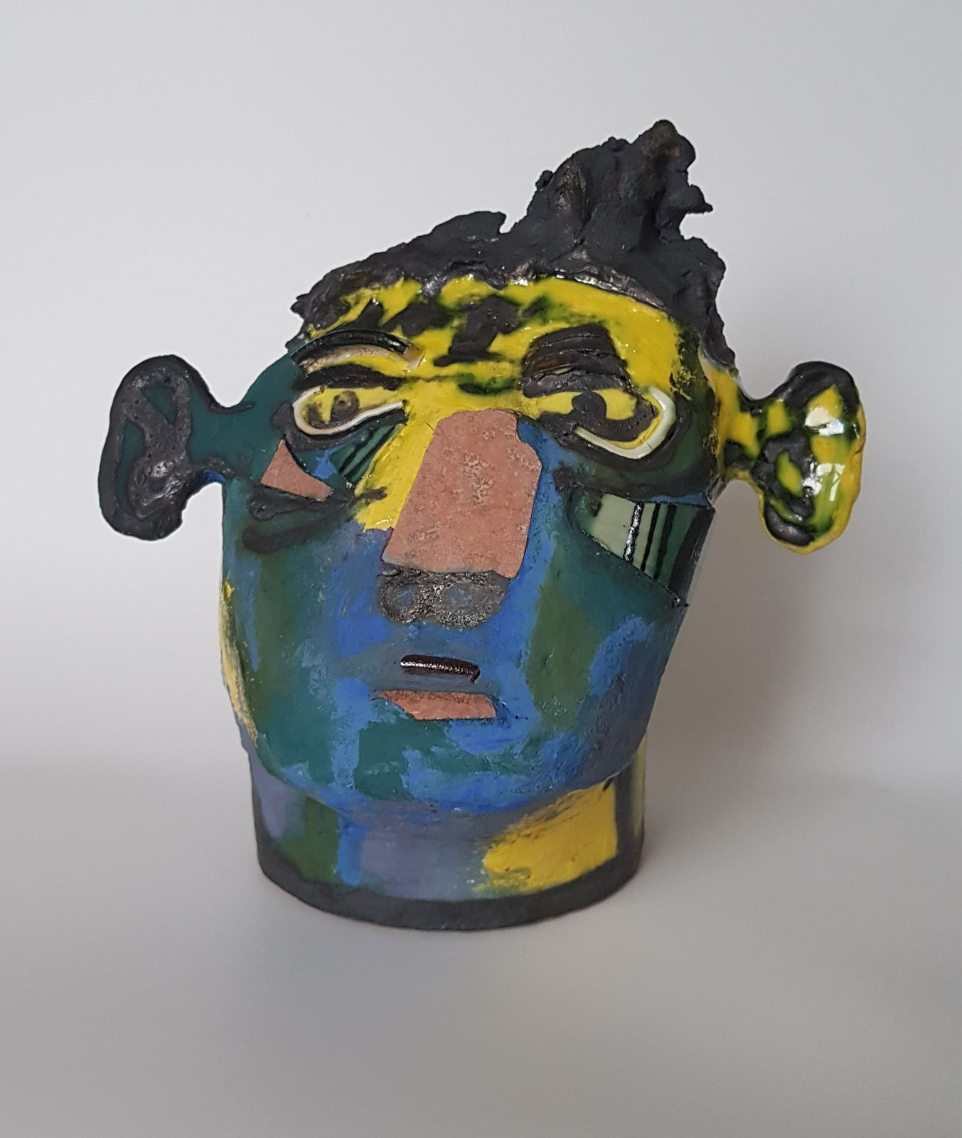 Mary Jones, Blissfully Silent