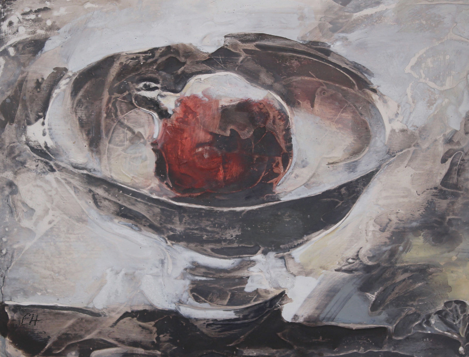 Chloe Holt, Terra's Sacred Fruit, 2024