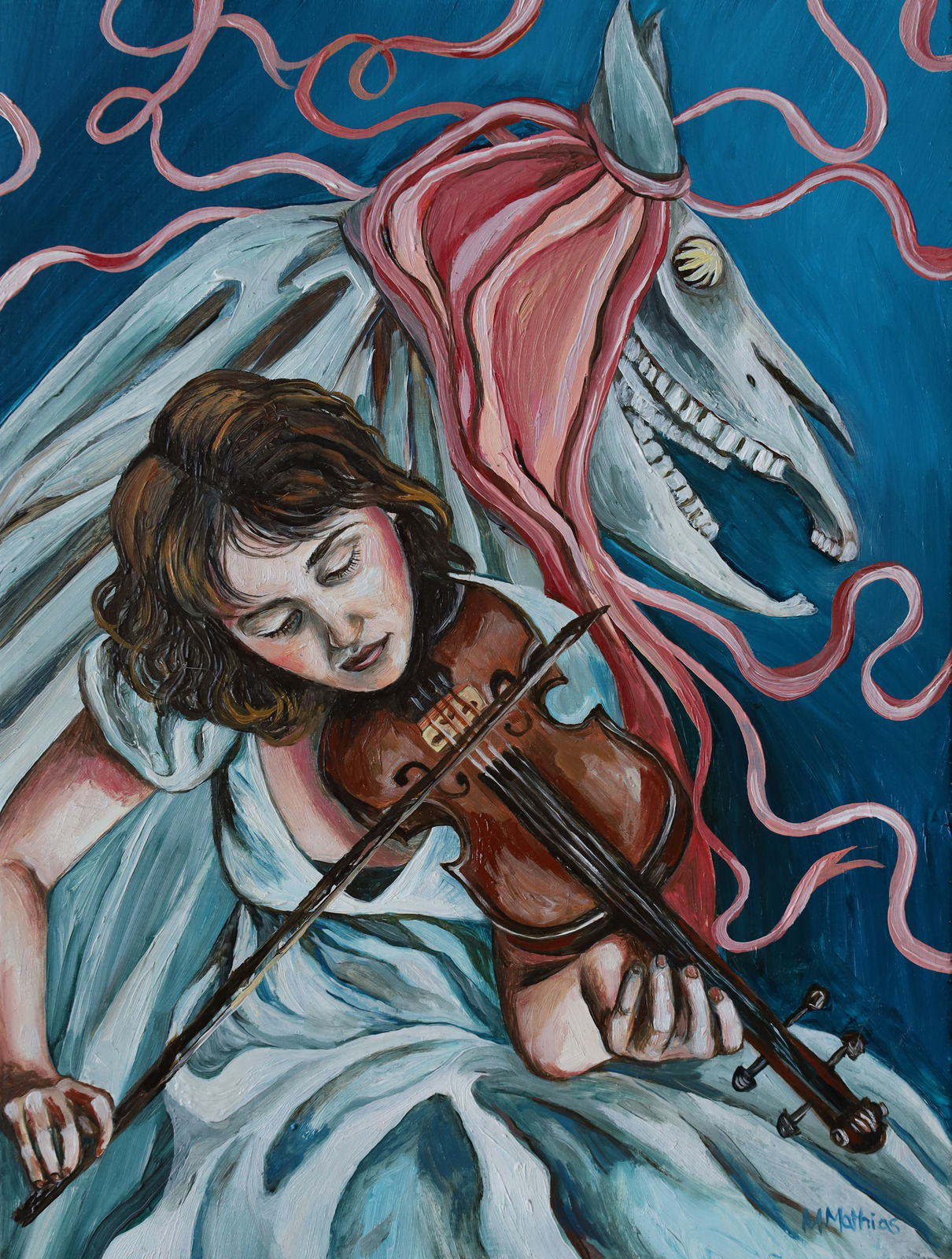 Meinir Mathias, Dawns y Fari, 2024