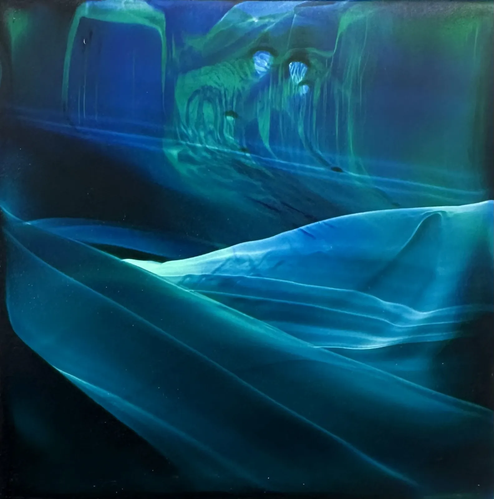 Jonathan Retallick, Minim, 2025