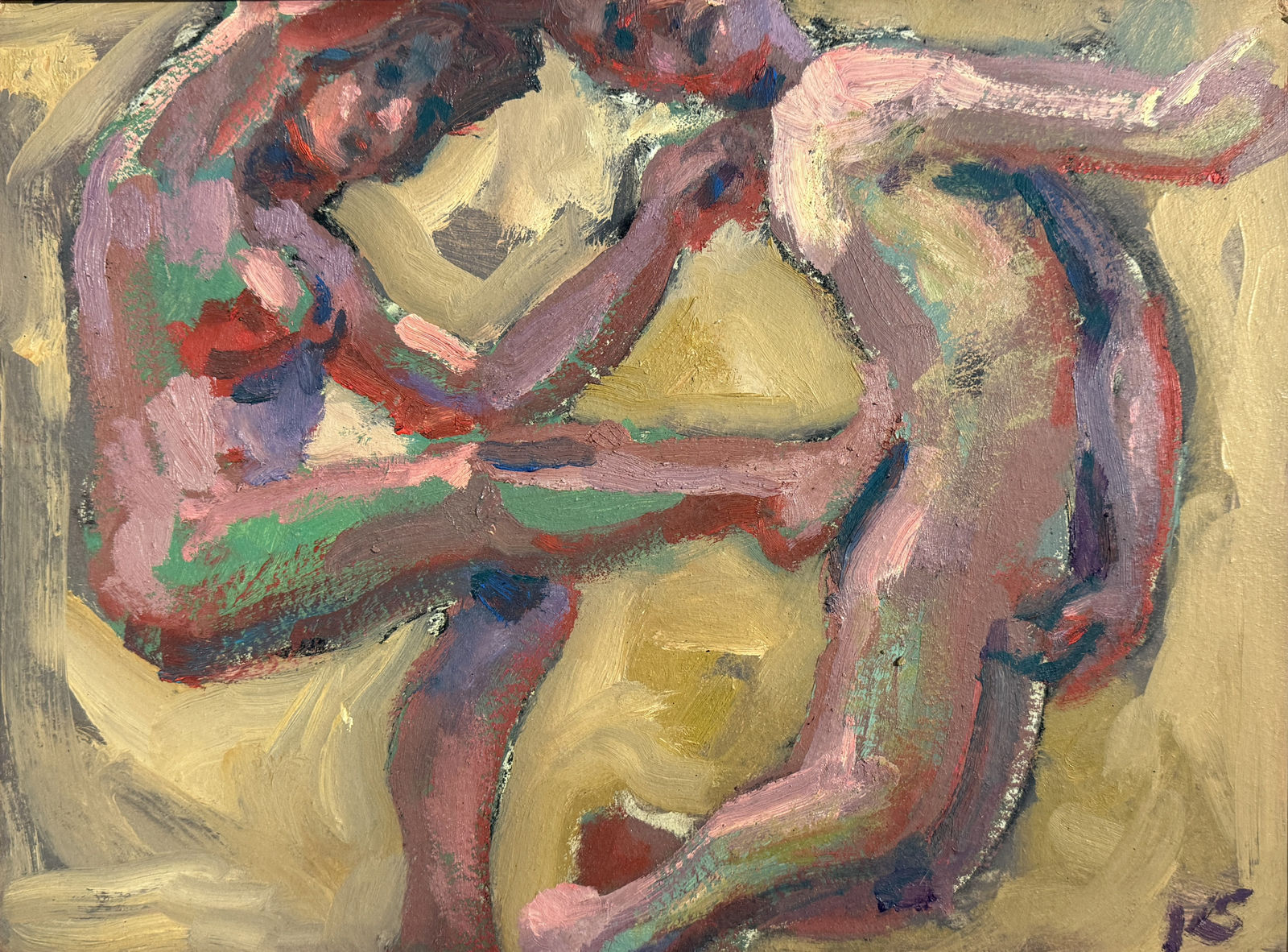 Kevin Sinnott, Get out of my Nest II, 2024