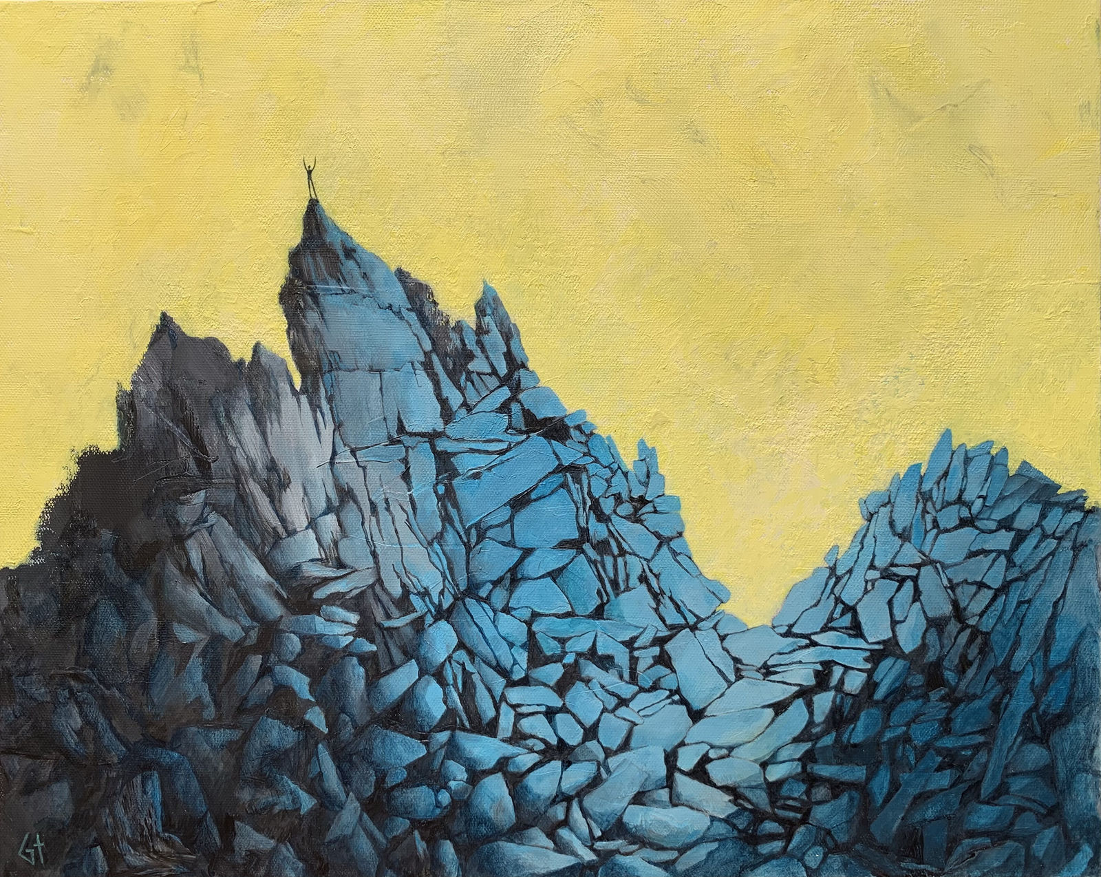 Gilly Thomas, Whats the Point of it?