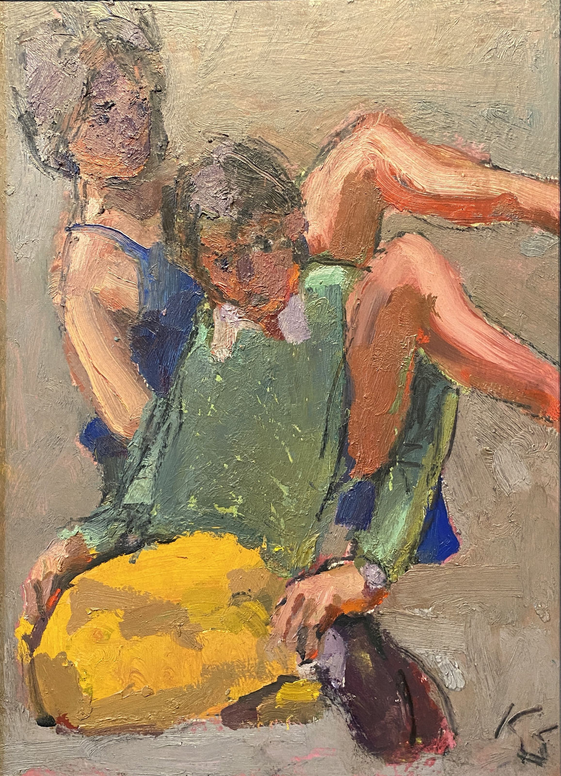 Kevin Sinnott, Lovesick, 2022