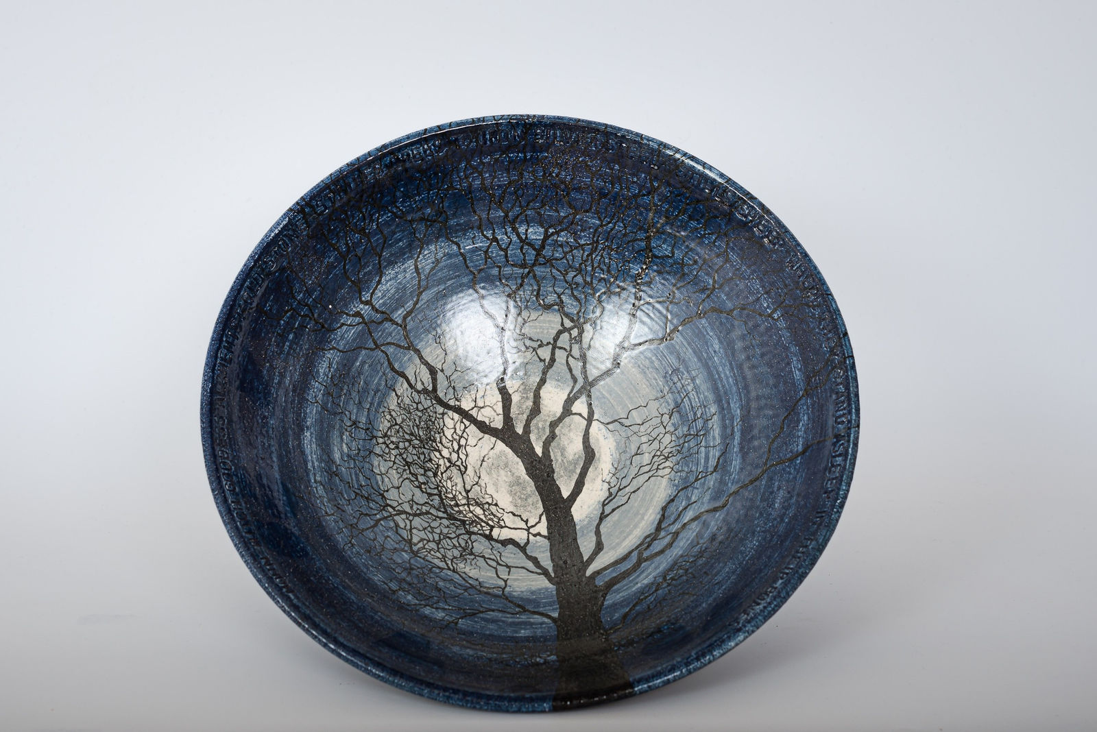 Helen Gittins, Alchemy 'Moon, witch, goddess, alchemist, old stone'