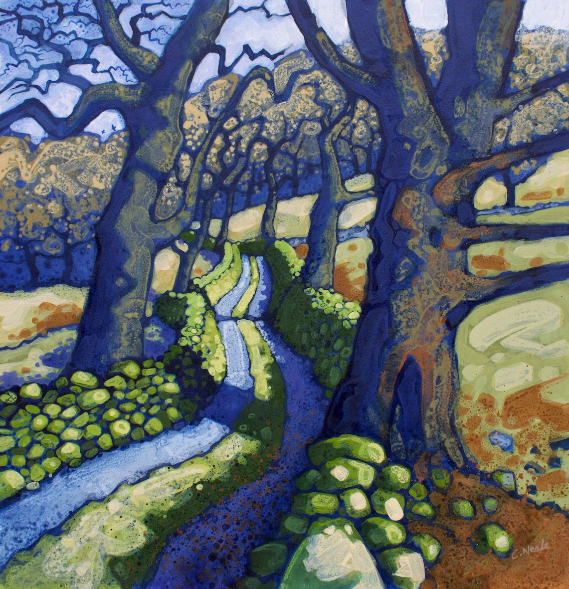 Chris Neale, Nantmor