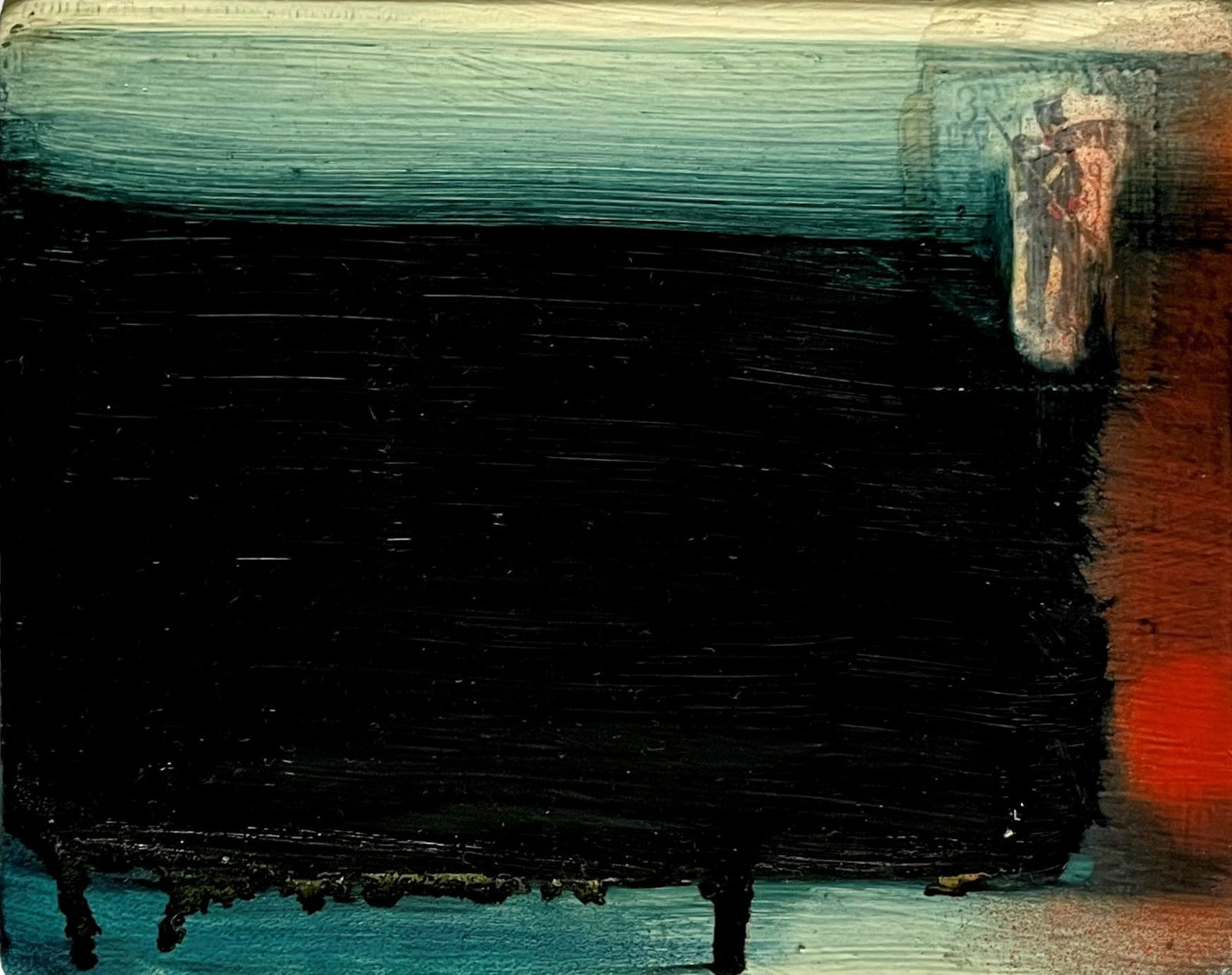 Adam Taylor, Postcards to Wales III